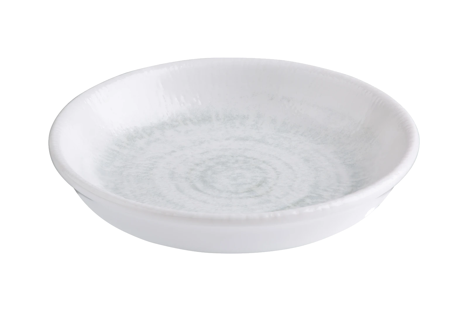 ID Fine Glacier Lona Deep Plate 15 cm 240 cc