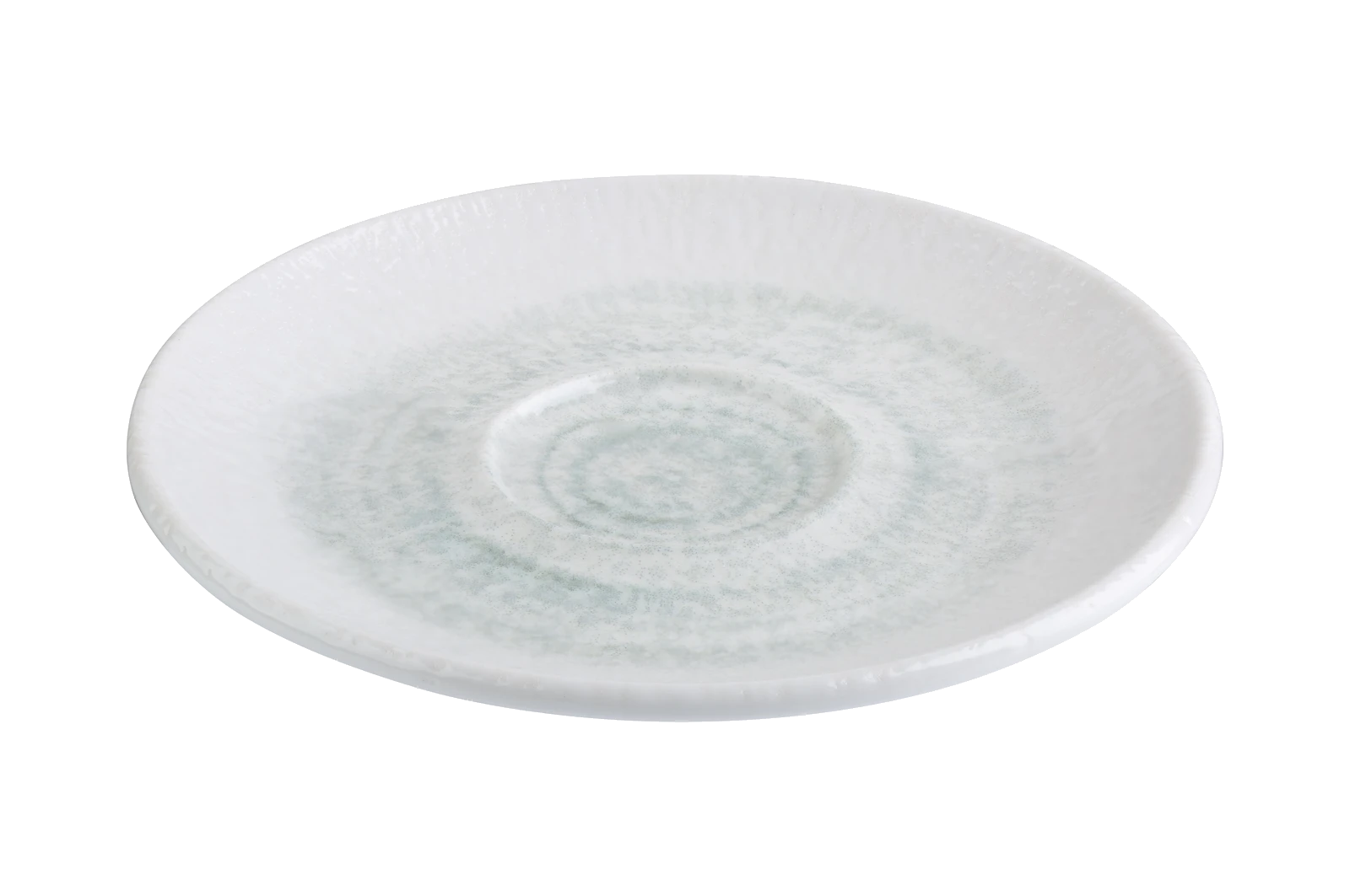 ID Fine Glacier Lona Espresso Tabağı 12 cm