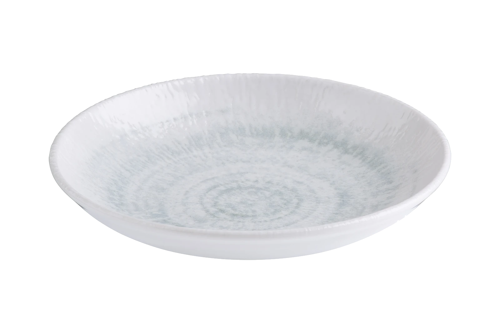 ID Fine Glacier Valle Deep Plate 20 cm 550 cc