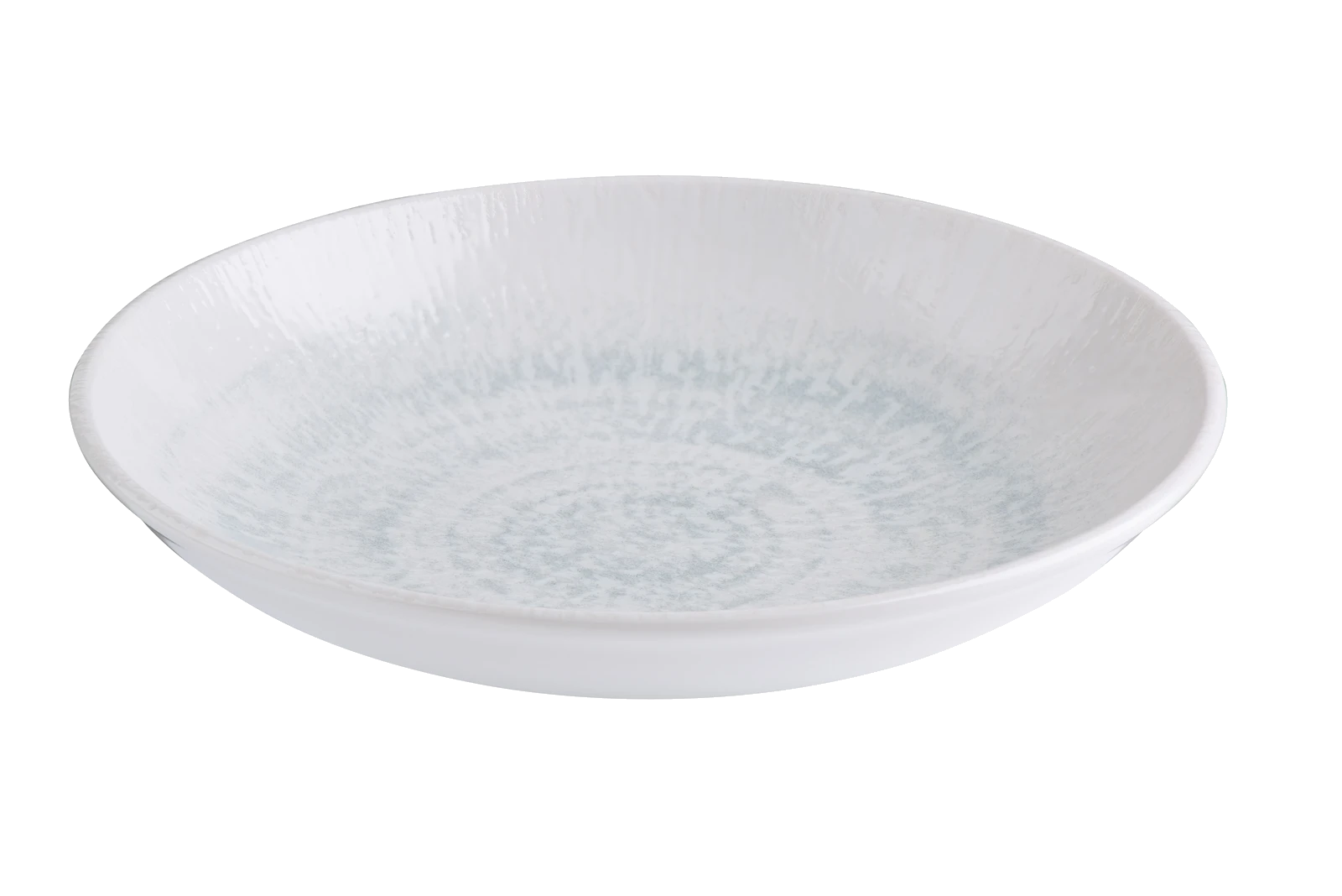 ID Fine Glacier Valle Deep Plate 22 cm 770 cc