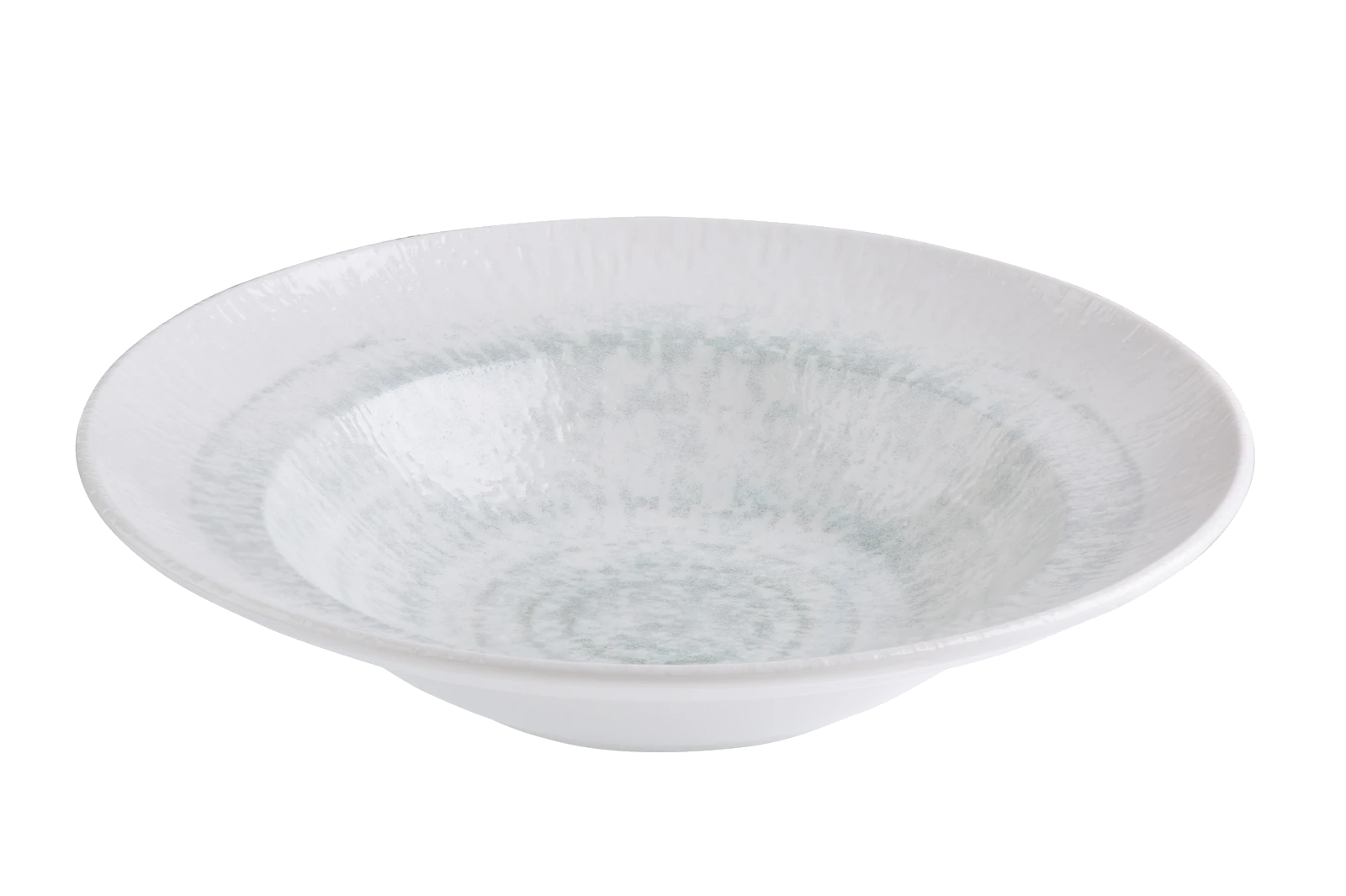 ID Fine Glacier Miro Deep Plate 25 cm 420 cc