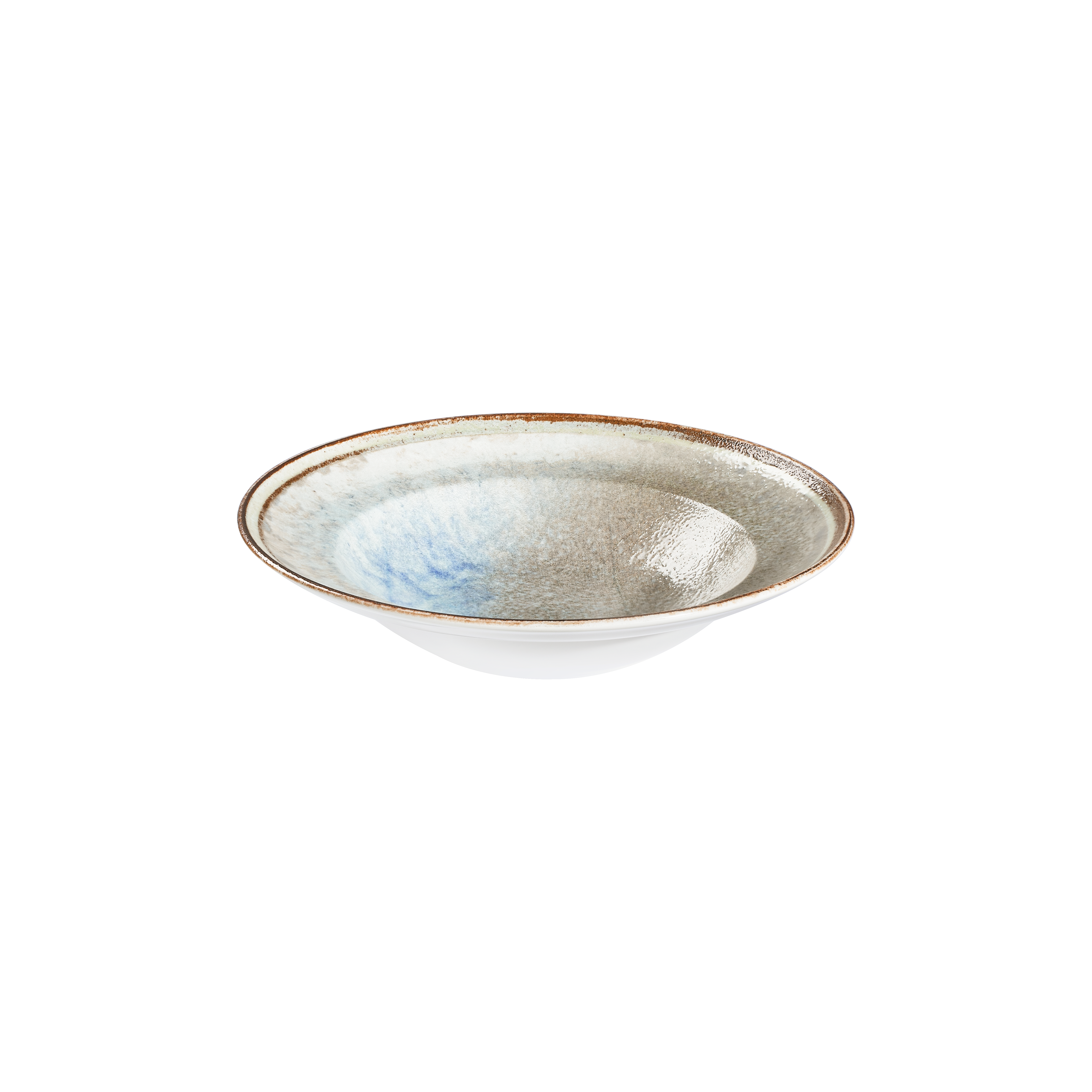 ID Fine Delta Miro Deep Plate 25 cm 420 cc
