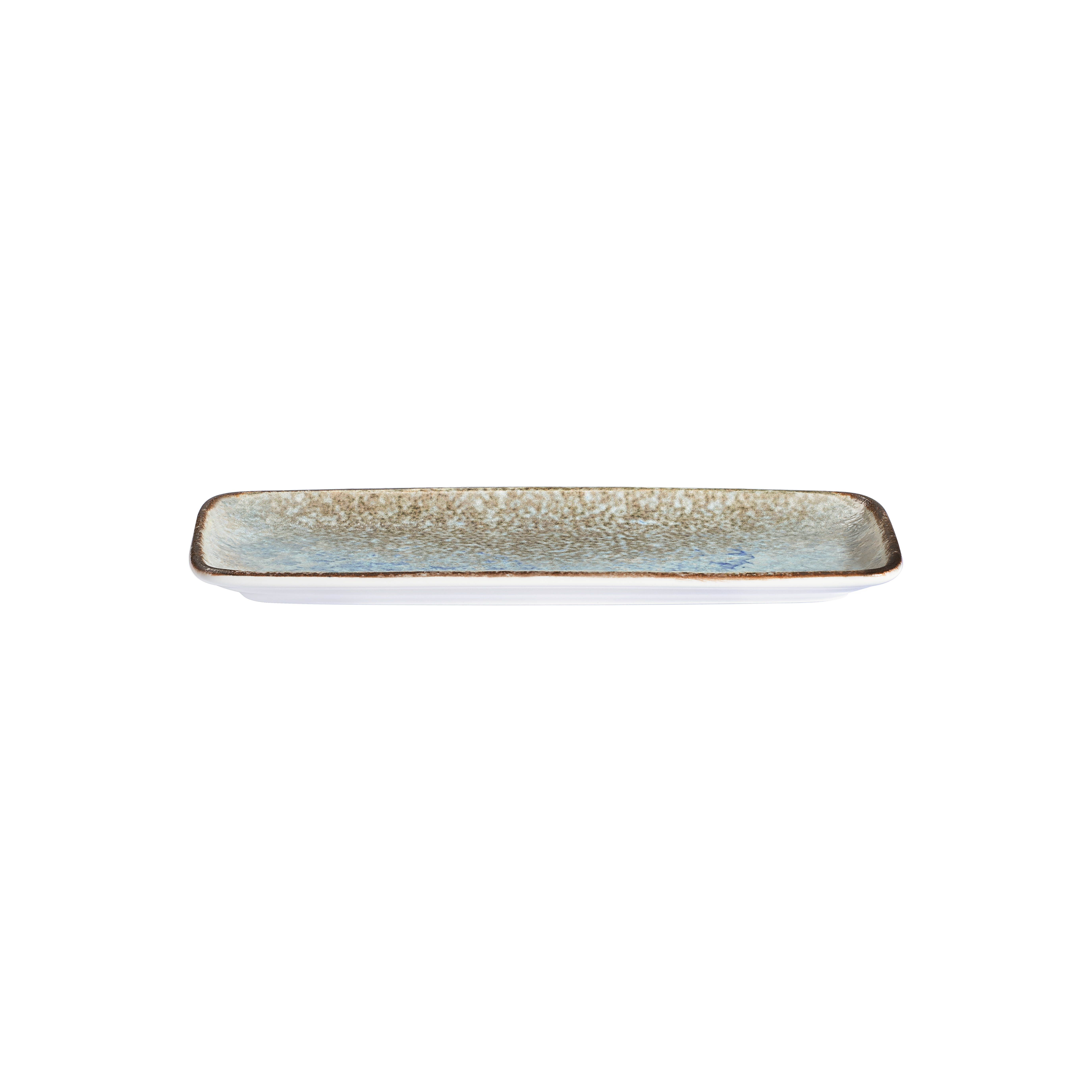 ID Fine Delta Quadro Rectangular Plate 30 cm (30 * 11)