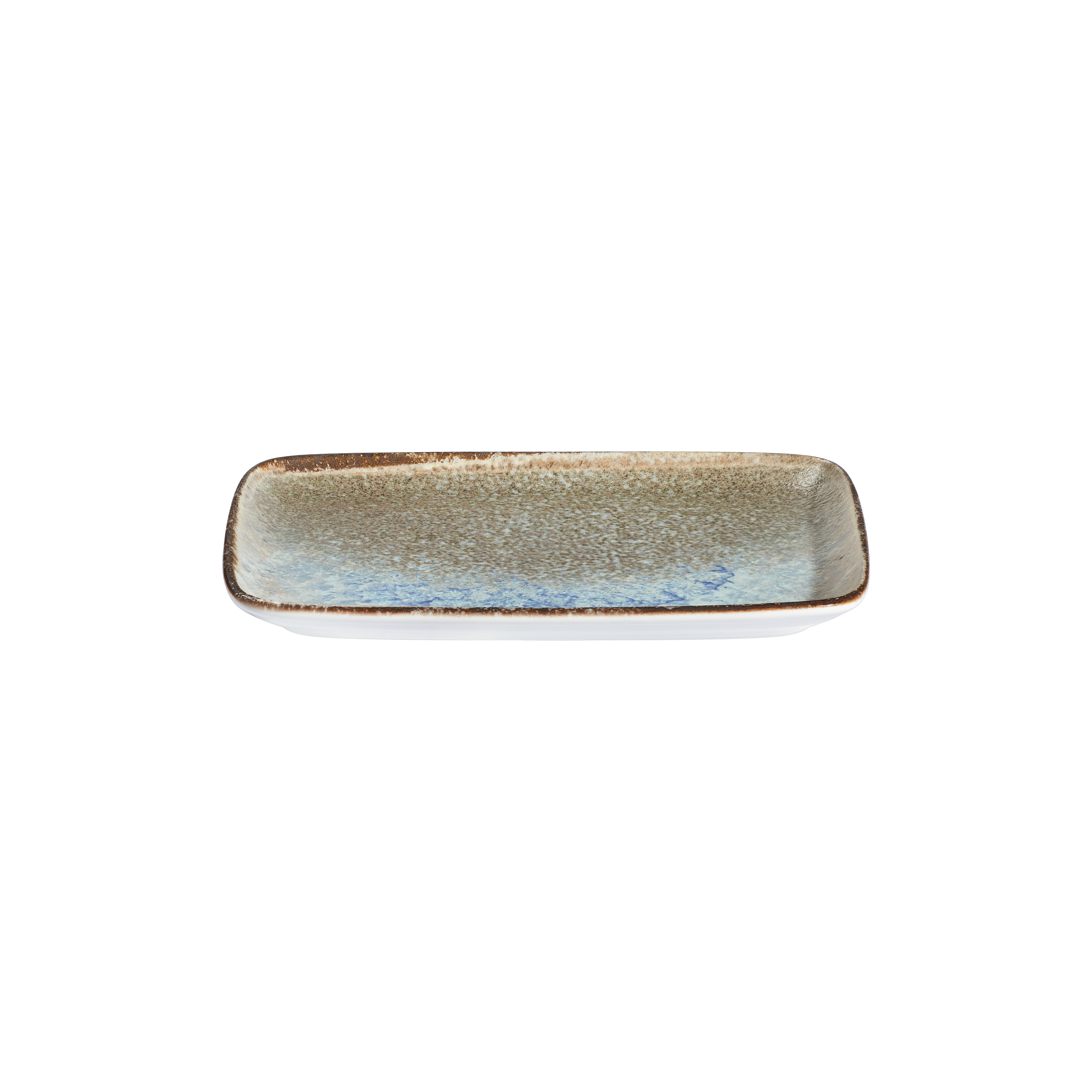 ID Fine Delta Quadro Rectangular Plate 31 cm (27 * 20)