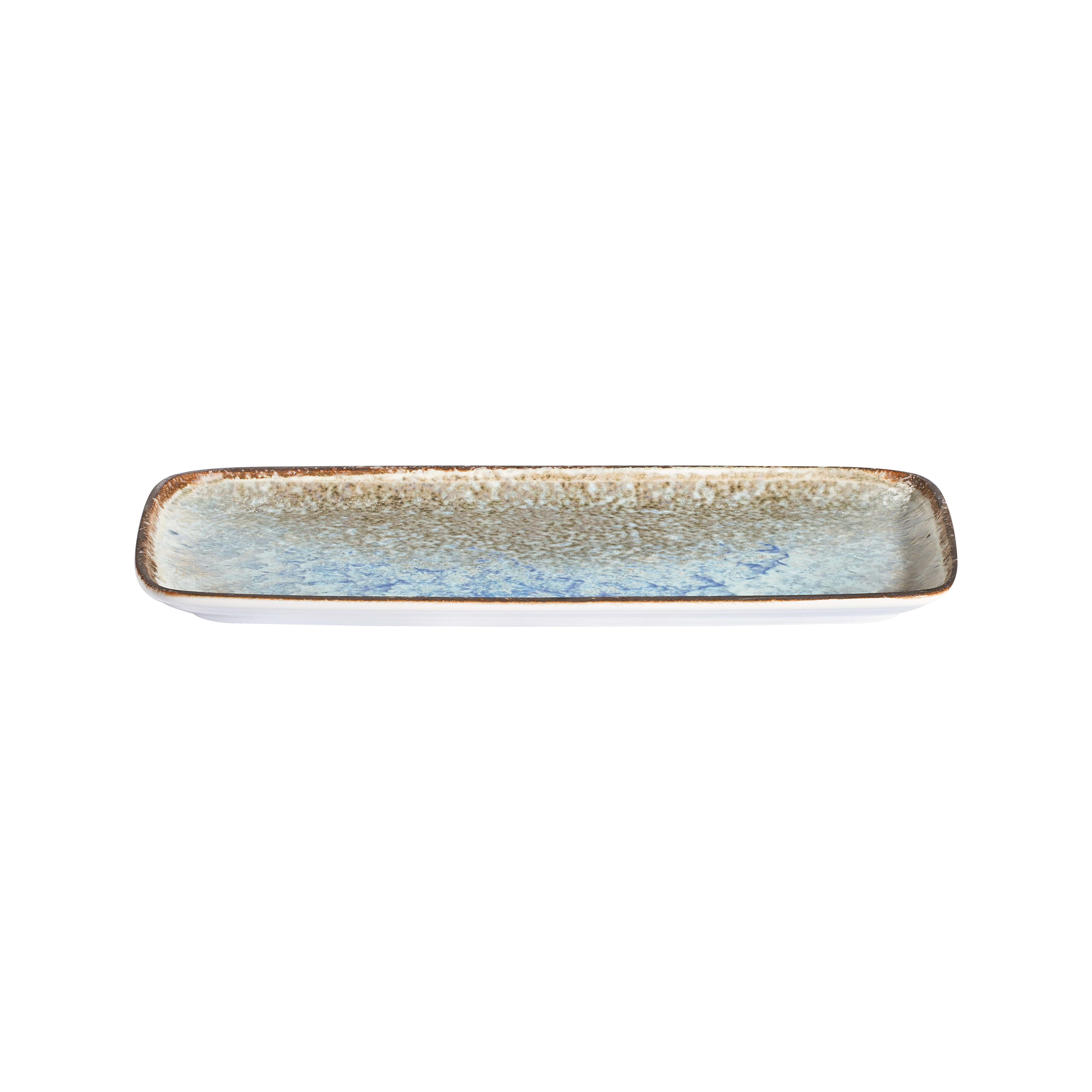 ID Fine Delta Quadro Rectangular Plate 35 cm (34 * 16)