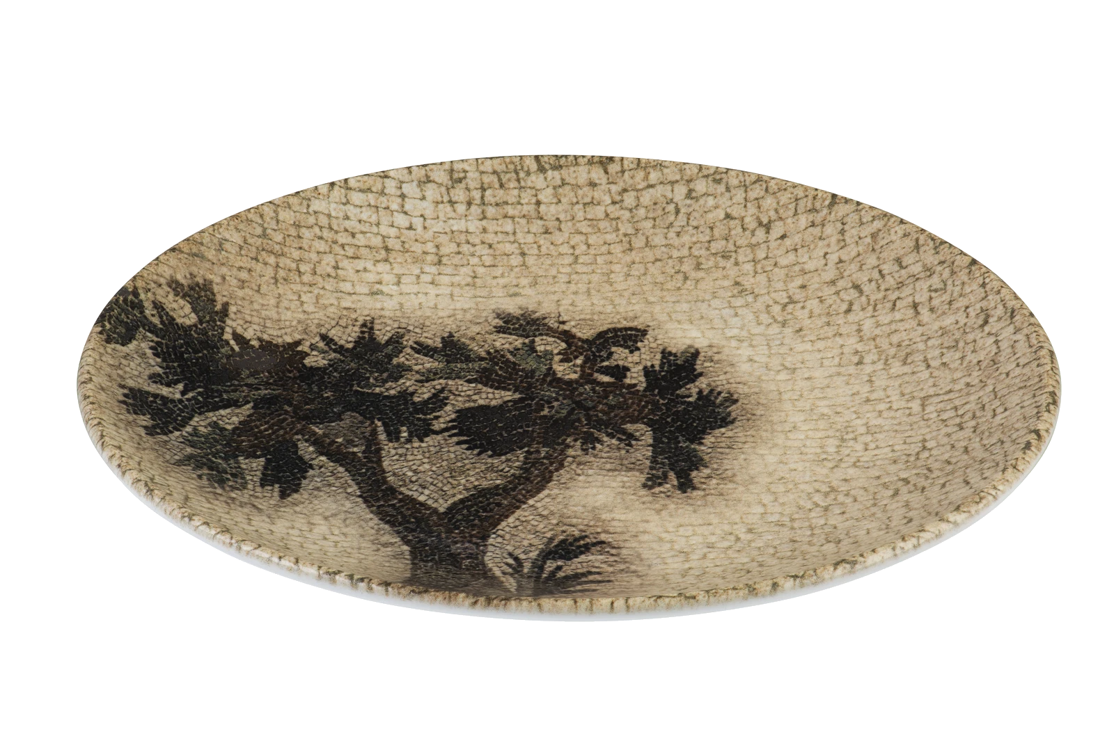 ID Fine Wise Lona Flat Plate 23 cm