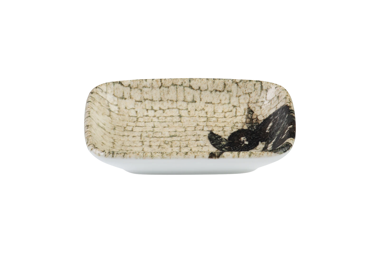 ID Fine Wise Quadro Dikdörtgen Kayık 11 cm (10 * 7)