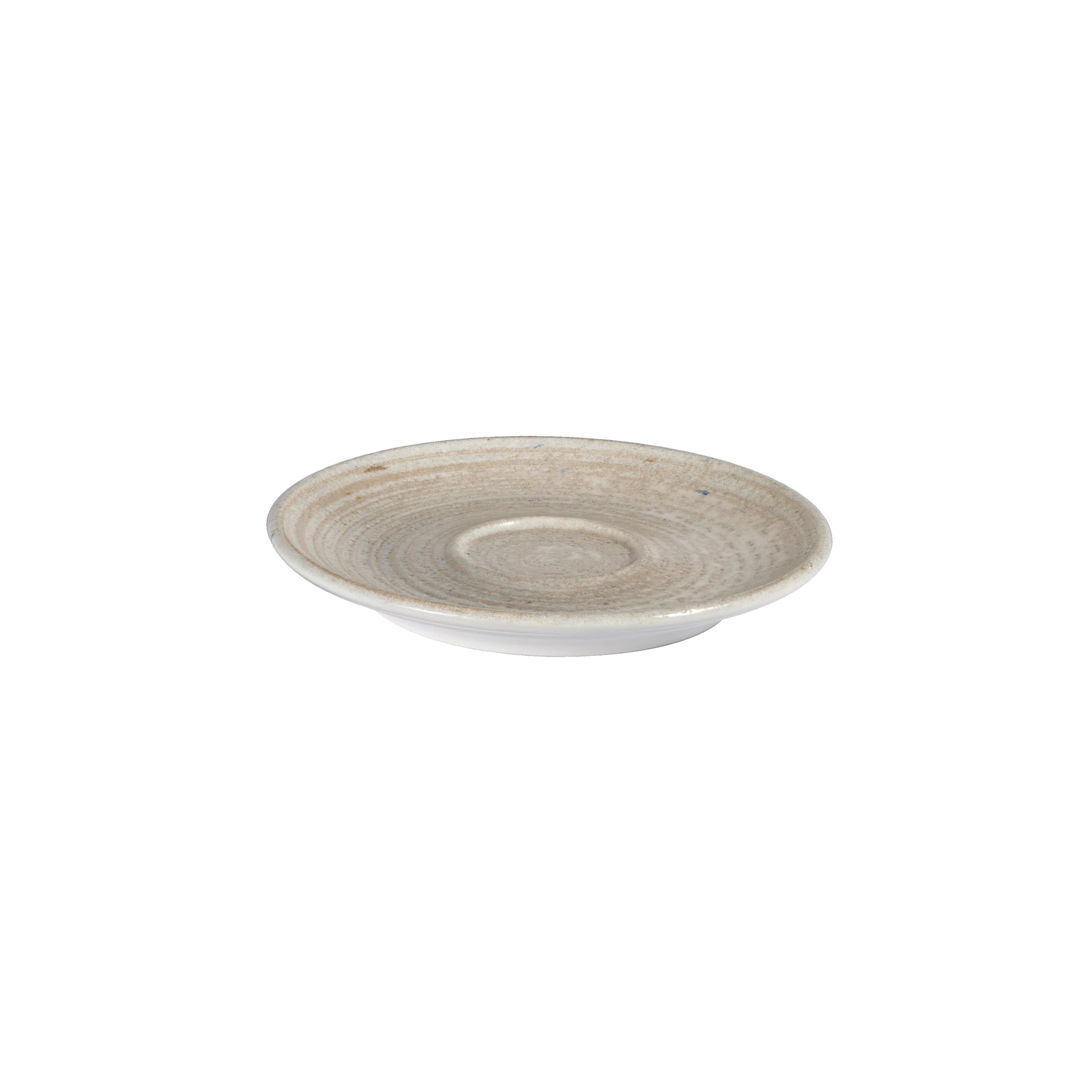 ID Fine Mocha Lona Espresso Tabağı 12 cm