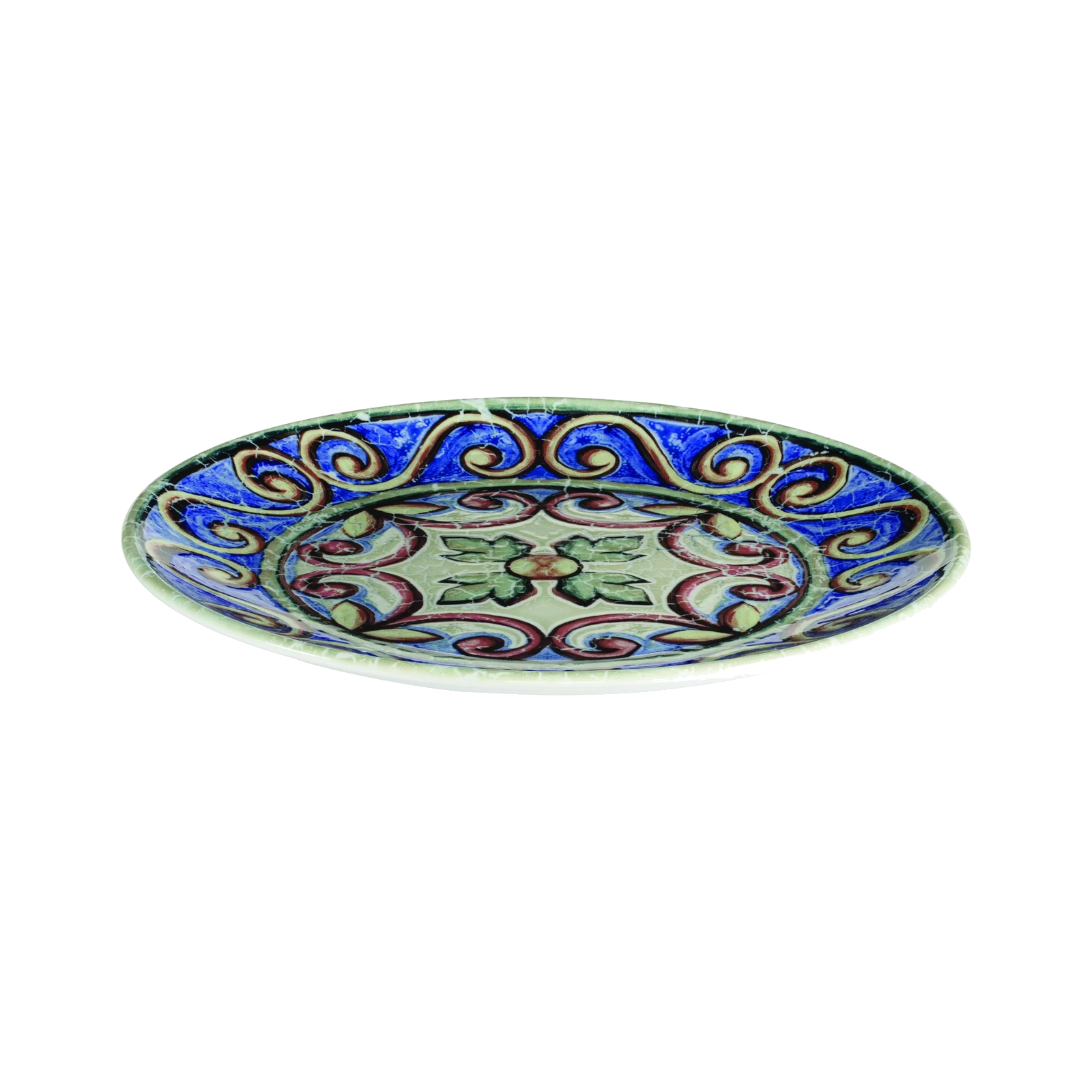 ID Fine Amalfi Lona Flat Plate 17 cm