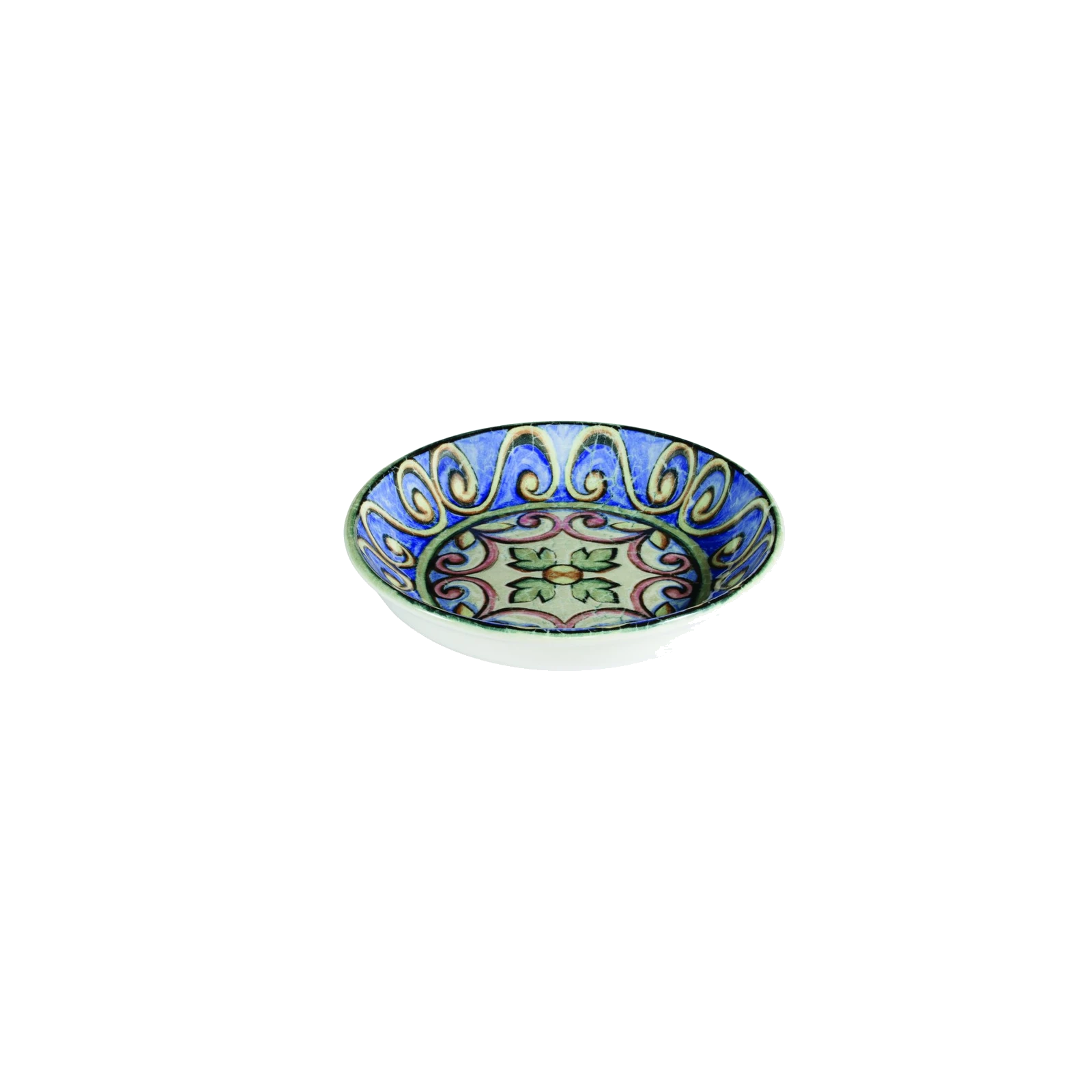 ID Fine Amalfi Lona Deep Plate 15 cm 240 cc
