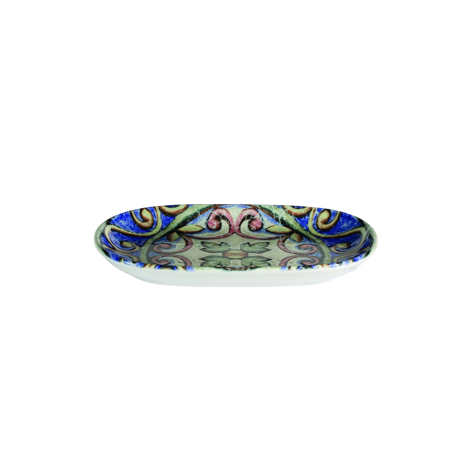 ID Fine Amalfi Magnus Oval Kayık 18 cm