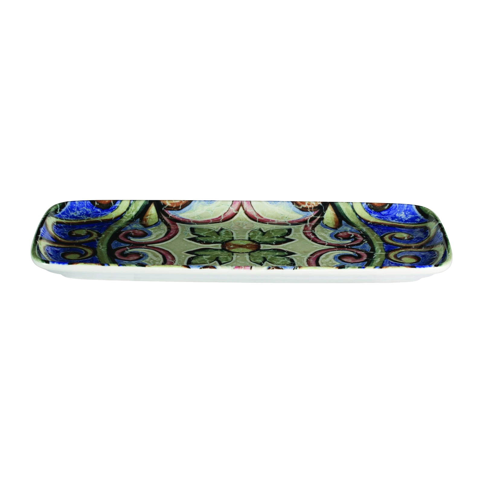 ID Fine Amalfi Quadro Rectangular Plate 35 cm (34 * 16)