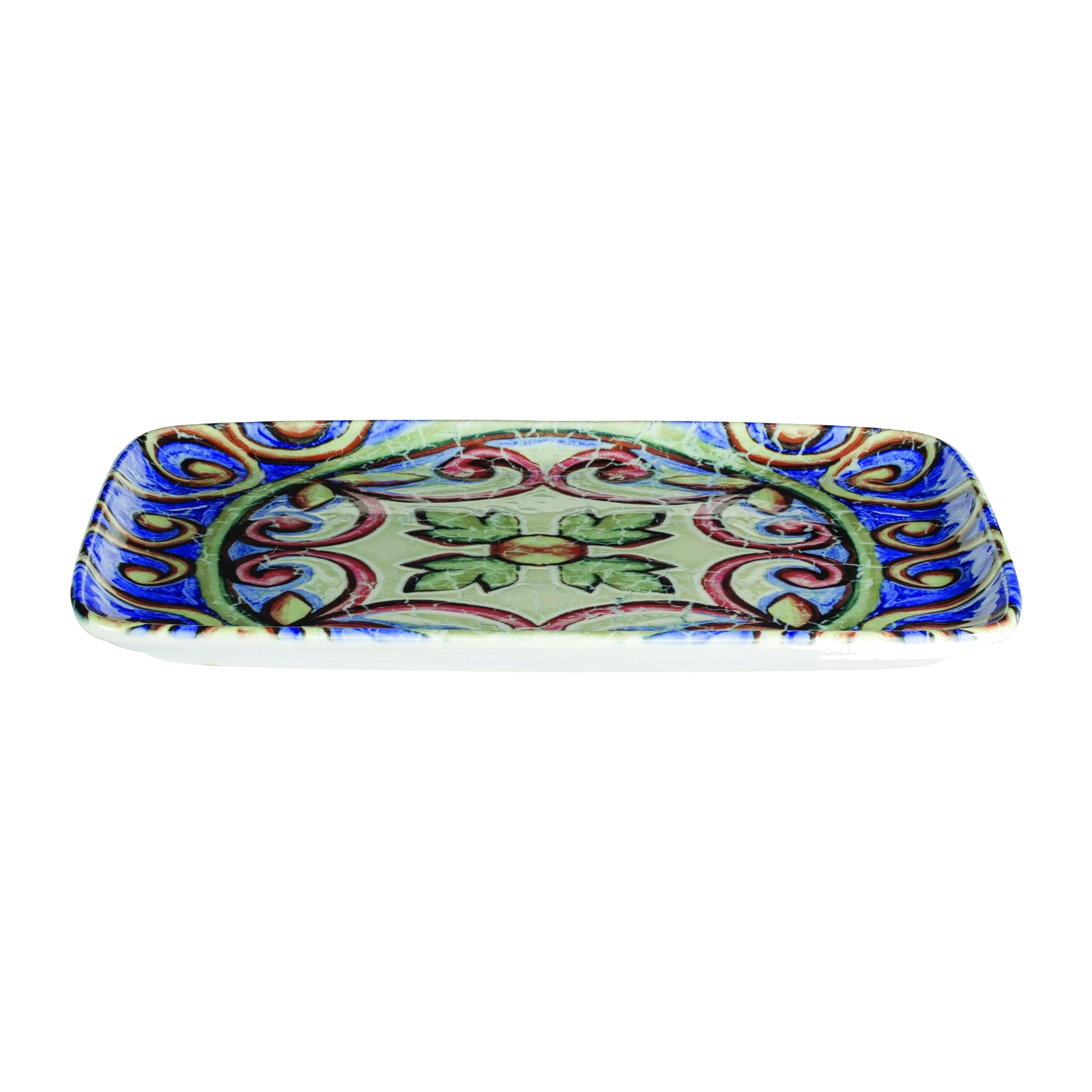 ID Fine Amalfi Quadro Rectangular Plate 37 cm (33 * 23)