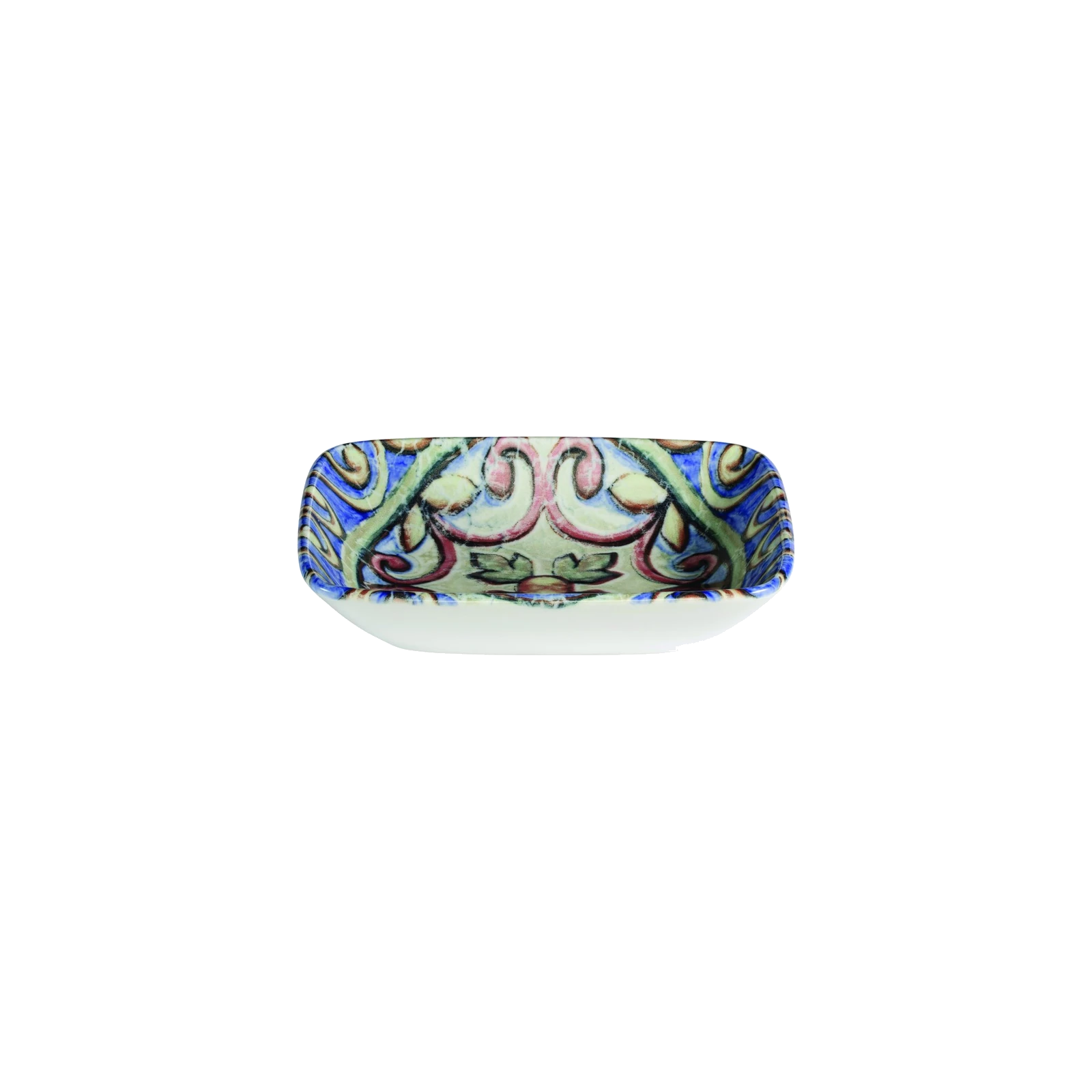 ID Fine Amalfi Quadro Dikdörtgen Kayık 13 cm (12 * 8)