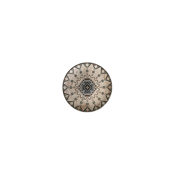 ID Fine Heritage Lona Flat Plate 15 cm