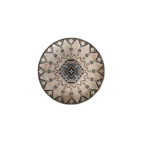 ID Fine Heritage Lona Flat Plate 25 cm