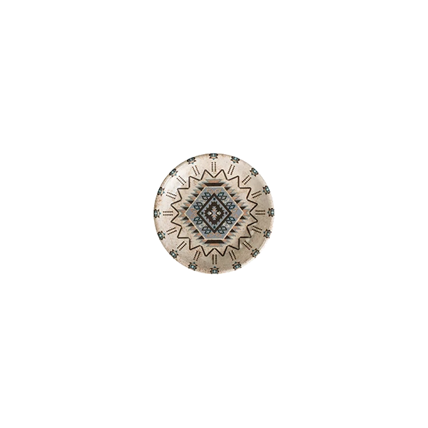 ID Fine Heritage Lona Deep Plate 15 cm 240 cc