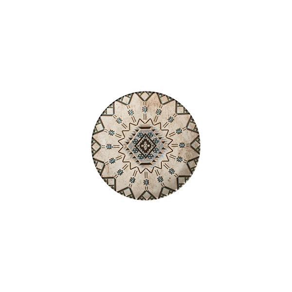 ID Fine Heritage Valle Deep Plate 20 cm 550 cc