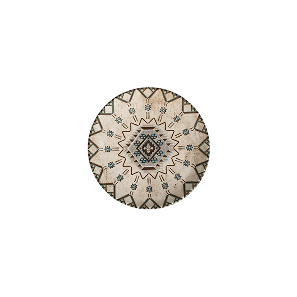 ID Fine Heritage Valle Deep Plate 22 cm 770 cc