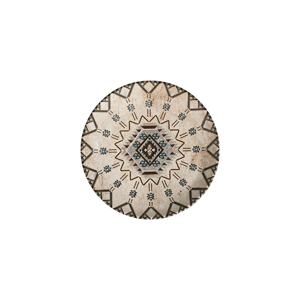 ID Fine Heritage Valle Deep Plate 25 cm 1140 cc