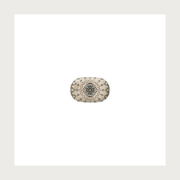 ID Fine Heritage Magnus Oval Kayık 14 cm