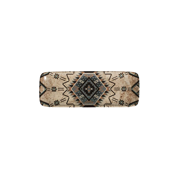 ID Fine Heritage Quadro Rectangular Plate 30 cm (30 * 11)