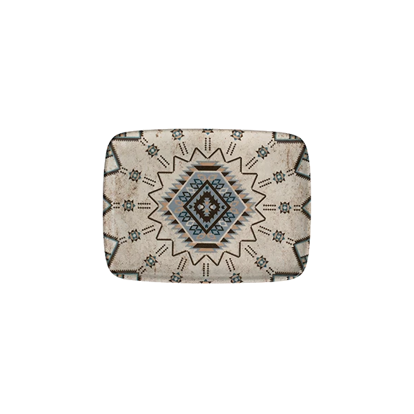 ID Fine Heritage Quadro Rectangular Plate 31 cm (27 * 20)