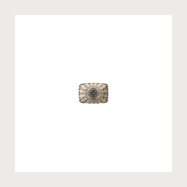ID Fine Heritage Quadro Dikdörtgen Kayık 11 cm (10 * 7)