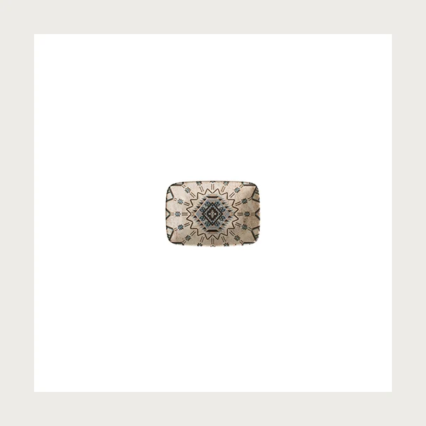 ID Fine Heritage Quadro Dikdörtgen Kayık 15 cm (14 * 10)