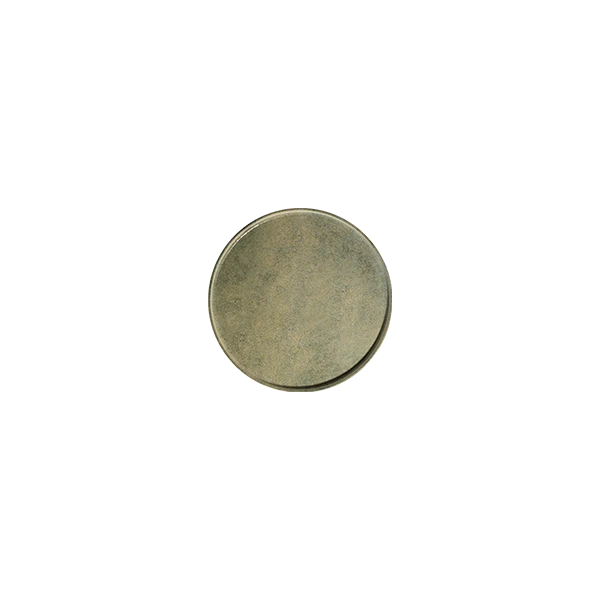 ID Fine Visto Green Stolt Flat Plate 16,5 cm
