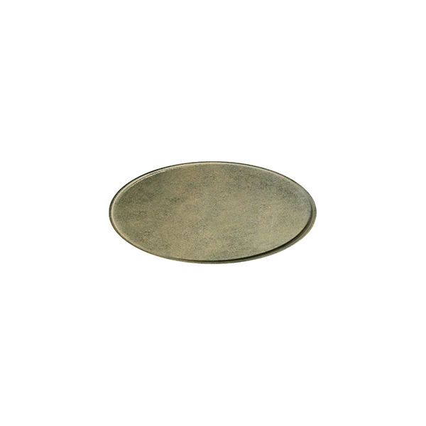 ID Fine Visto Green Stolt Oval Kayık 26 cm