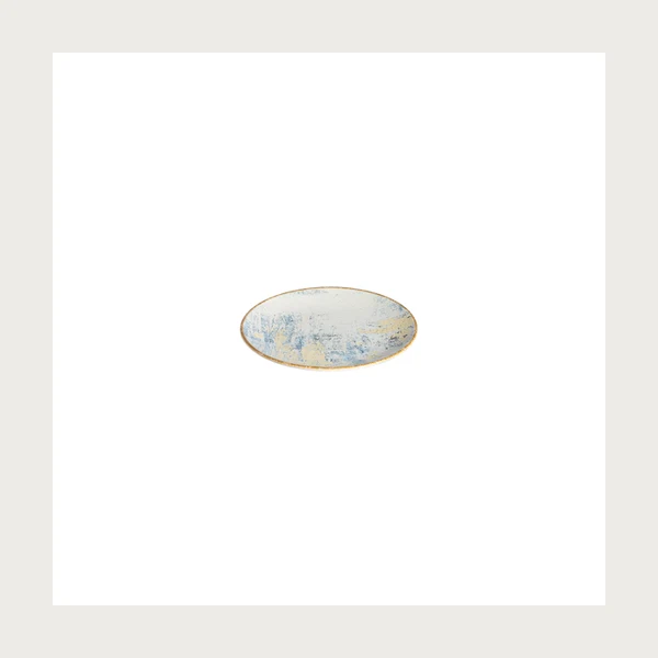ID Fine Arte Lona Flat Plate 17 cm