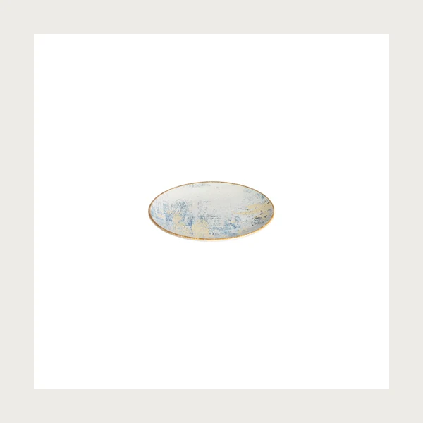 ID Fine Arte Lona Flat Plate 19 cm