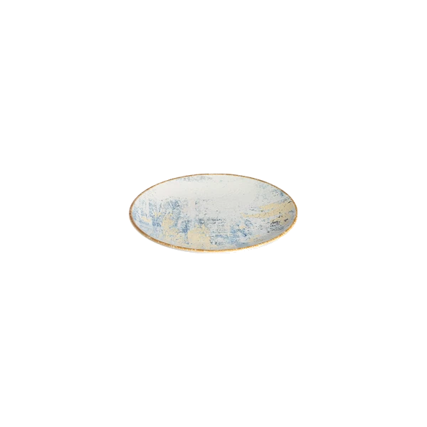 ID Fine Arte Lona Flat Plate 21 cm