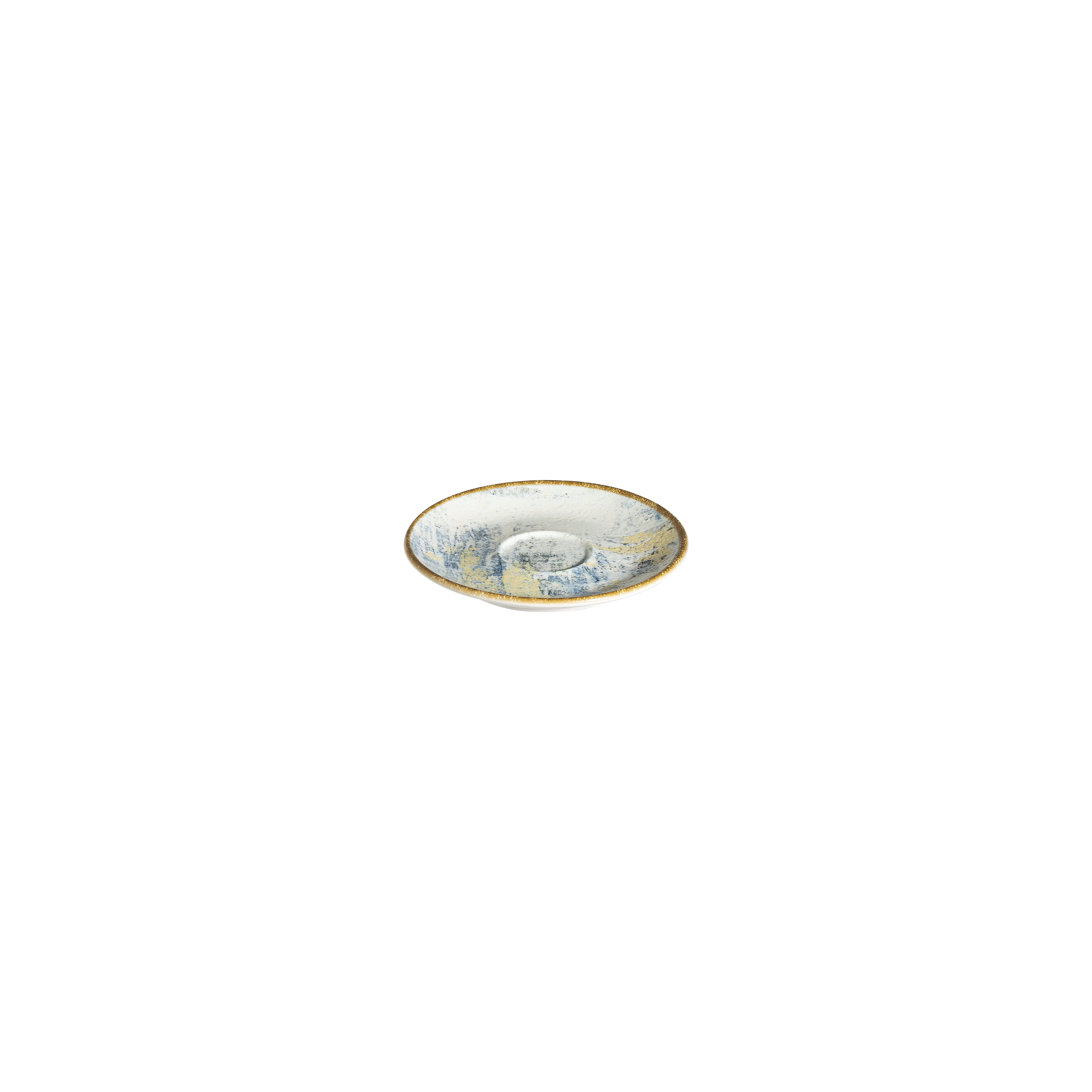 ID Fine Arte Lona Espresso Tabağı 12 cm
