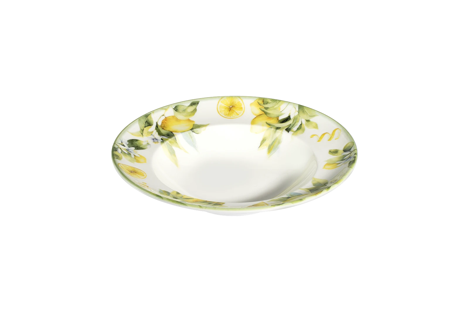 ID Fine Sorrento Miro Deep Plate 25 cm 420 cc