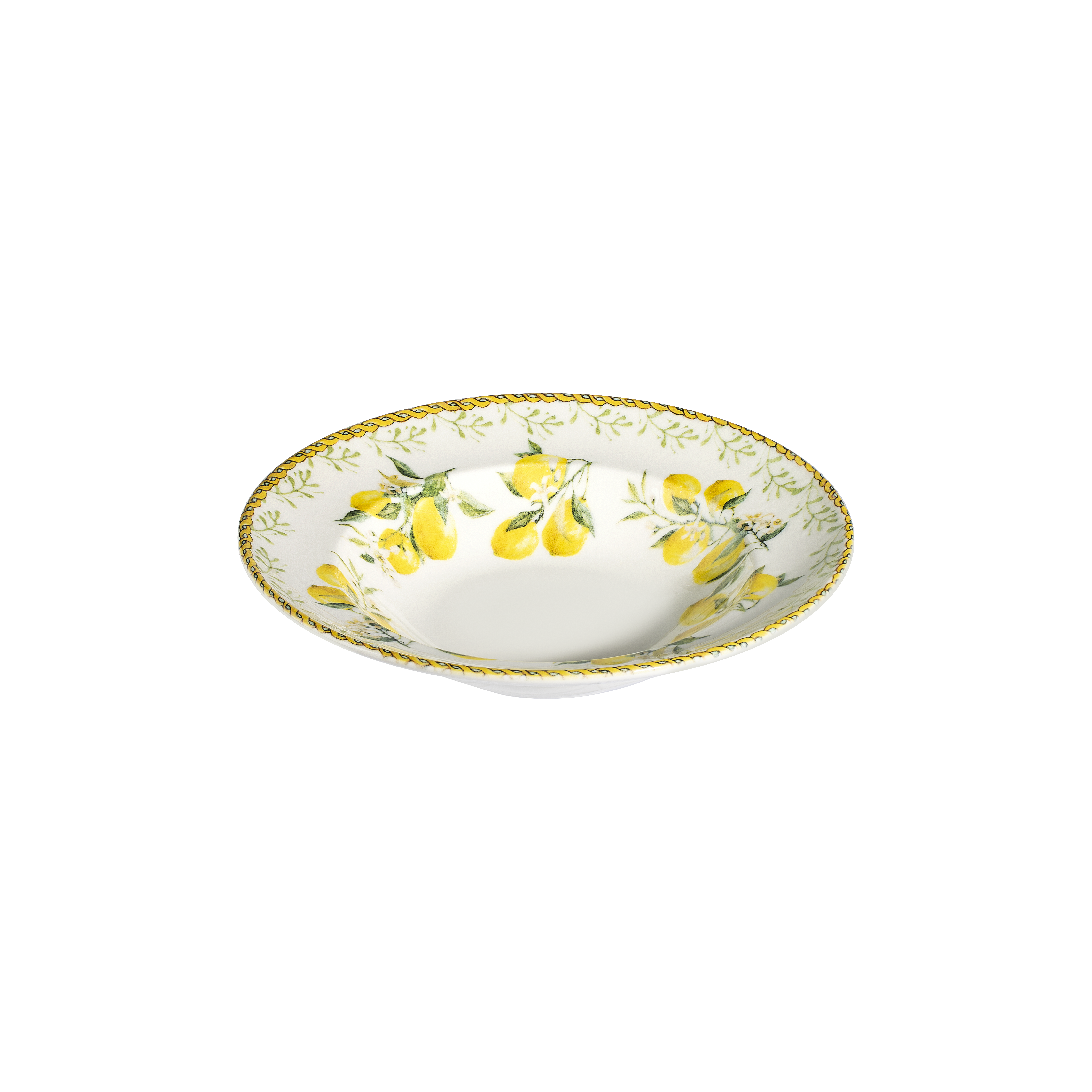 ID Fine Verona Miro Deep Plate 25 cm 420 cc