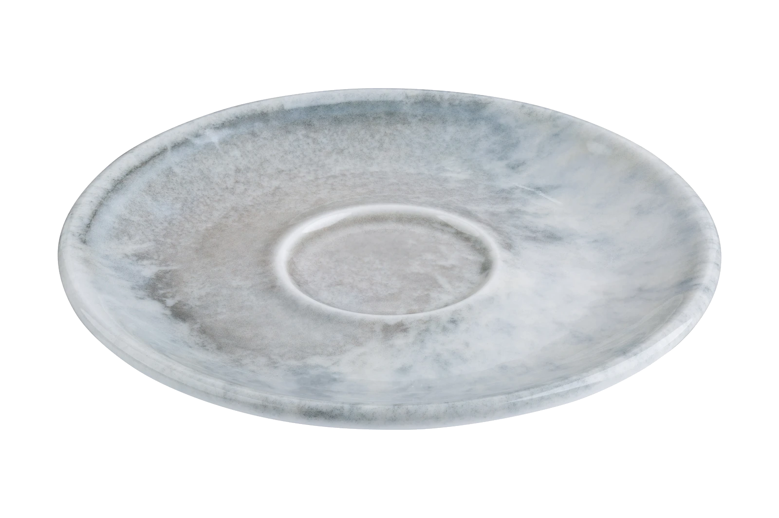 ID Fine Surf Lona Espresso Tabağı 12 cm