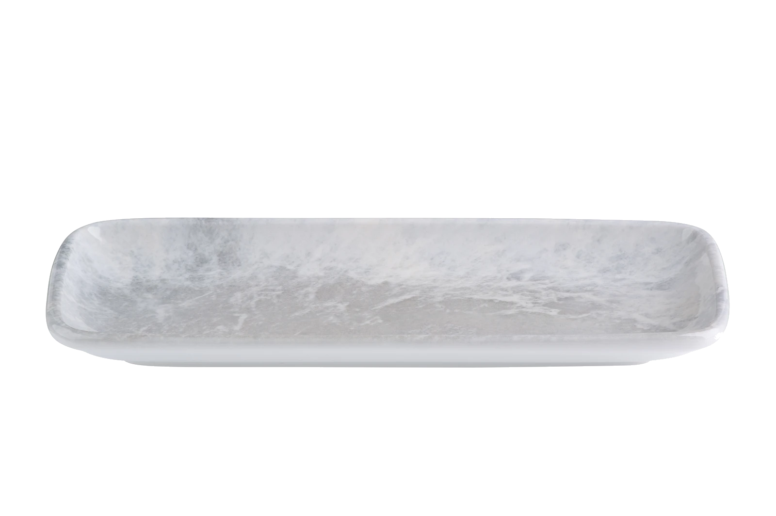 ID Fine Surf Quadro Rectangular Plate 22 cm (22 * 10)