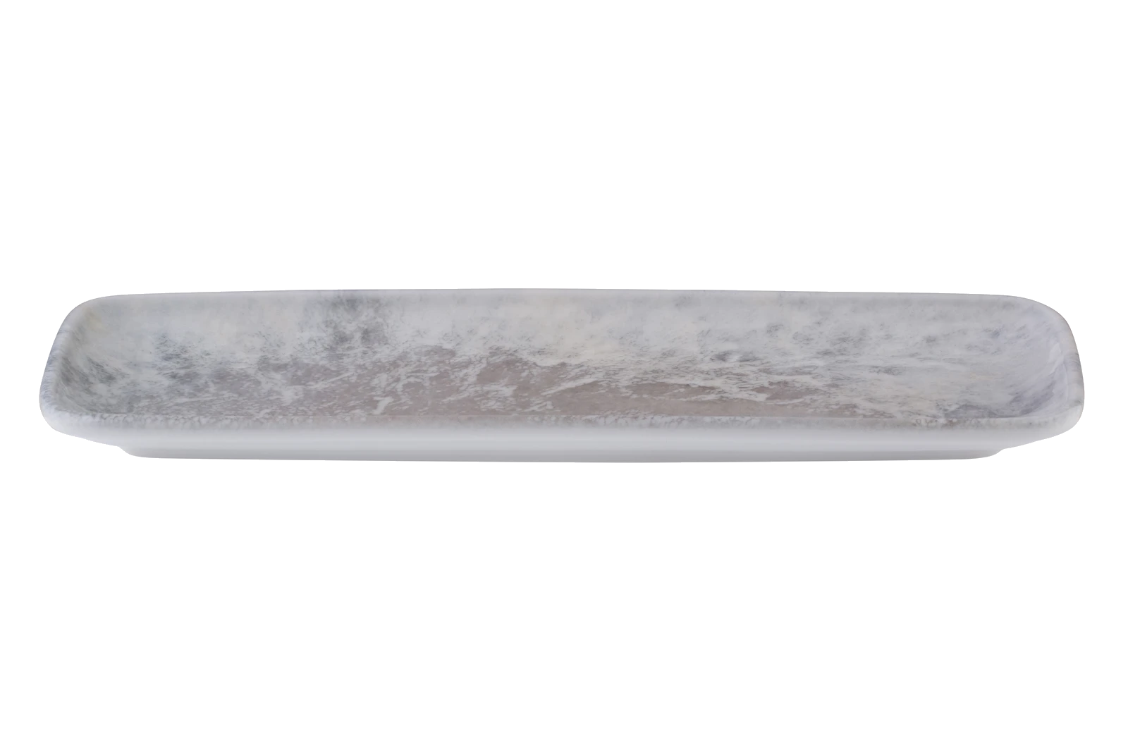 ID Fine Surf Quadro Rectangular Plate 30 cm (30 * 11)