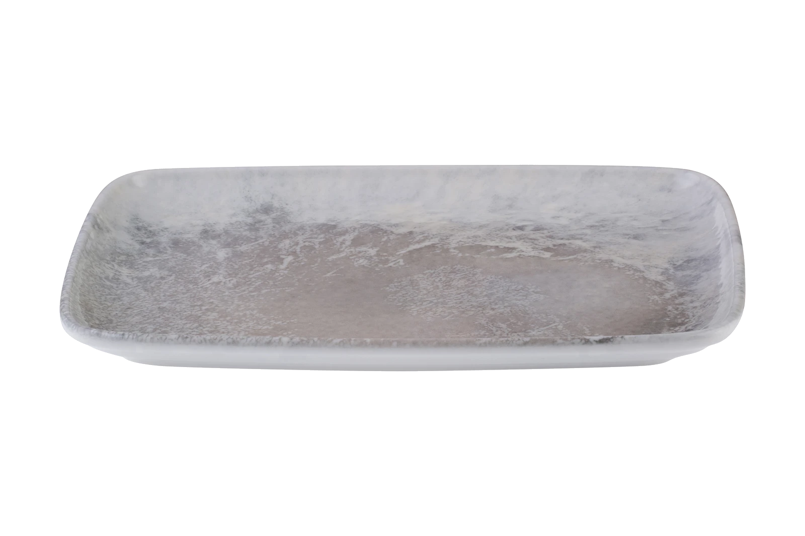 ID Fine Surf Quadro Rectangular Plate 31 cm (27 * 20)