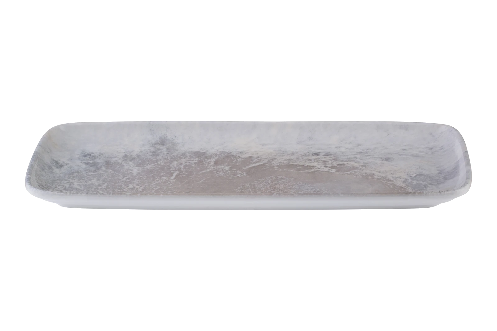 ID Fine Surf Quadro Rectangular Plate 35 cm (34 * 16)