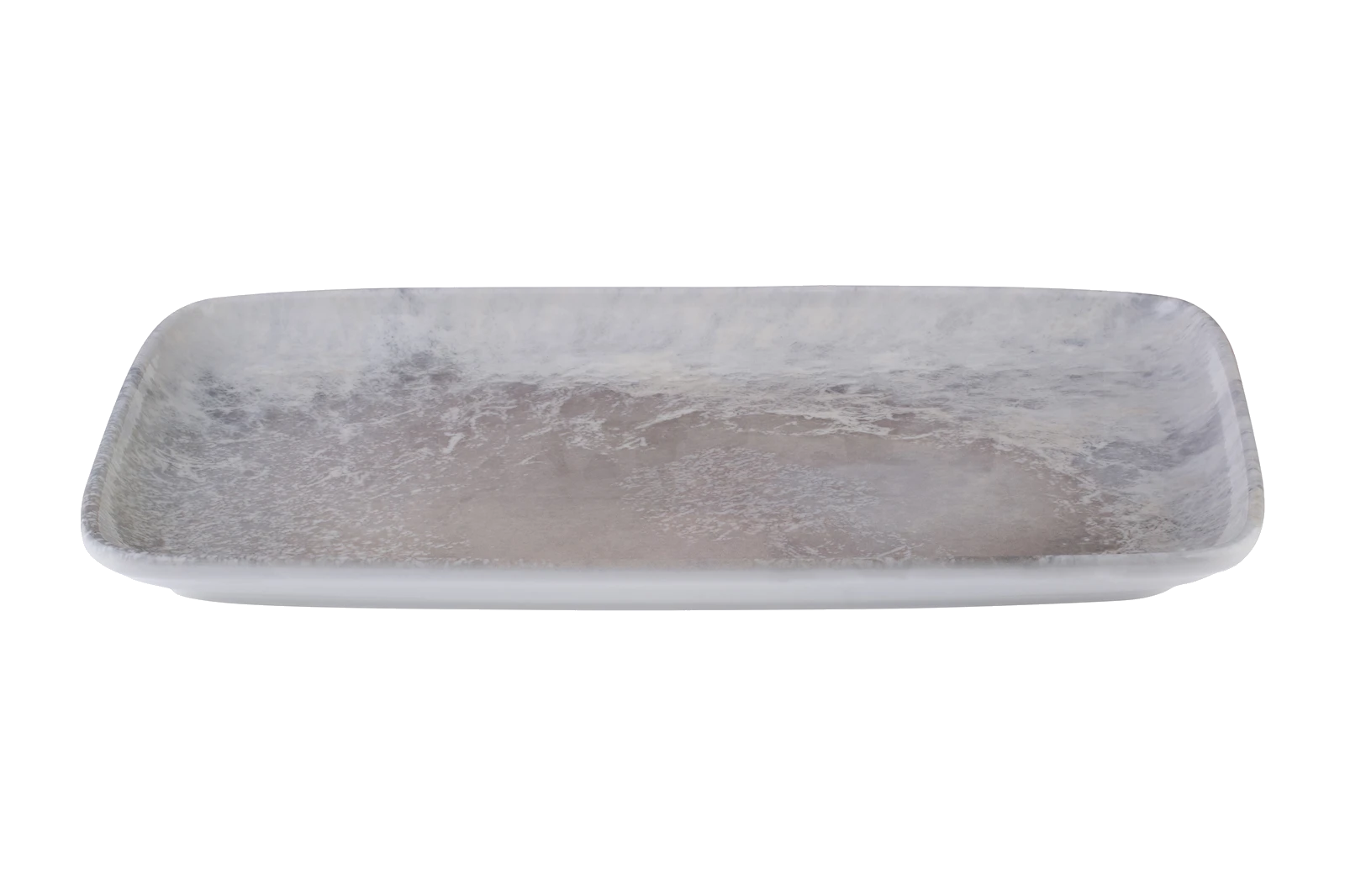 ID Fine Surf Quadro Rectangular Plate 37 cm (33 * 23)