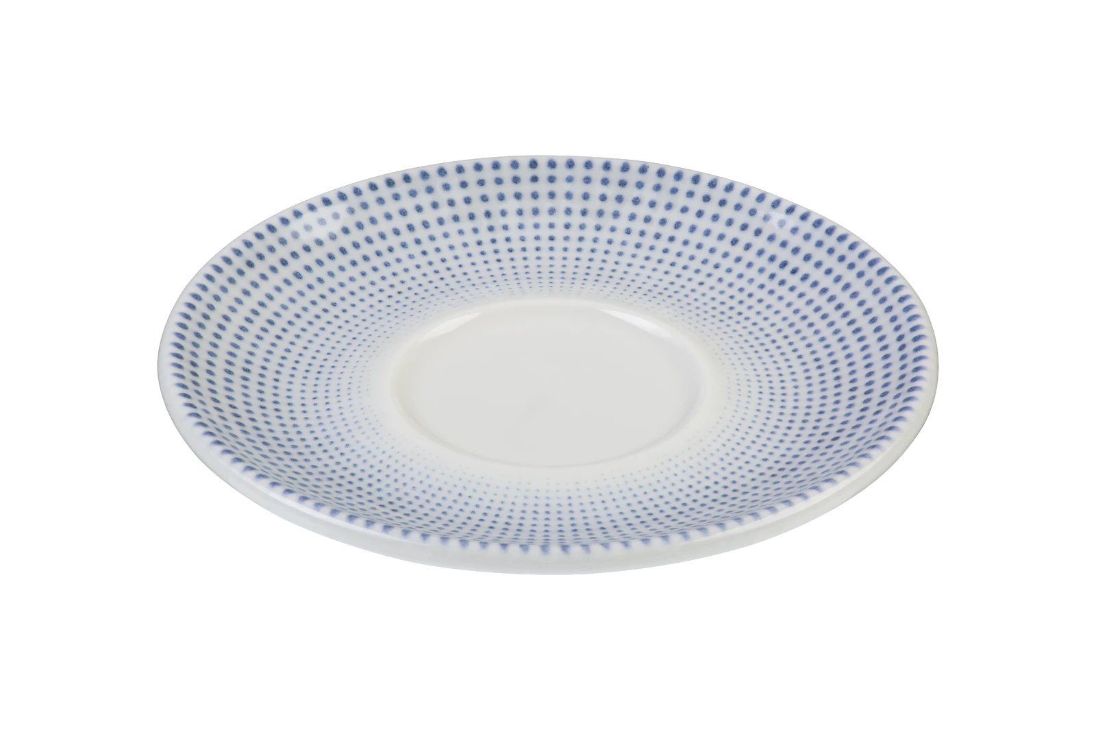 ID Fine Harmony Blue Lona Cup Tabağı 12 cm