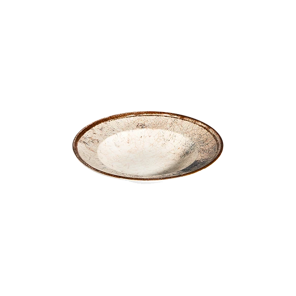 ID Fine Scoria Miro Deep Plate 28 cm 560 cc