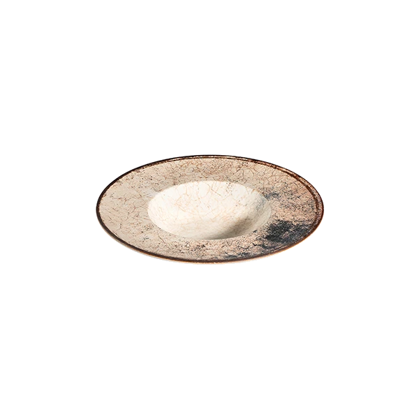 ID Fine Scoria Miro Deep Plate 29 cm 460 cc