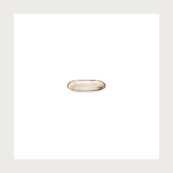 ID Fine Scoria Magnus Oval Kayık 14 cm