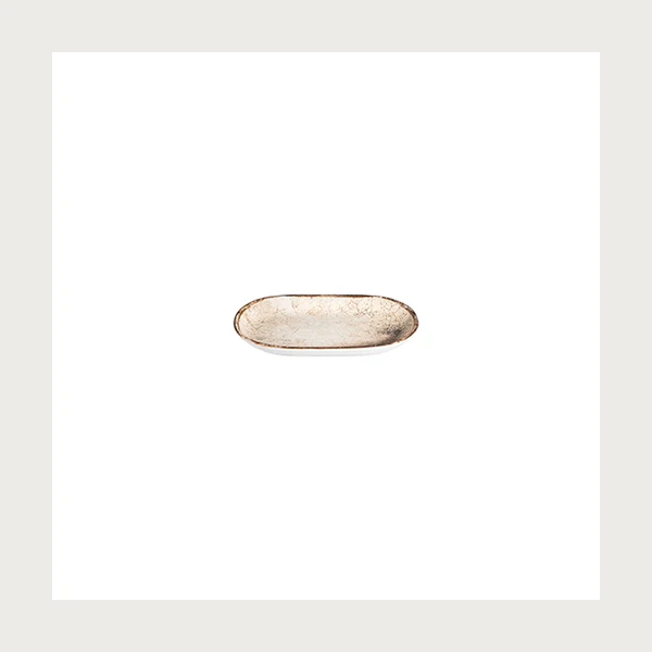 ID Fine Scoria Magnus Oval Kayık 18 cm