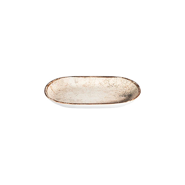 ID Fine Scoria Magnus Oval Kayık 28 cm