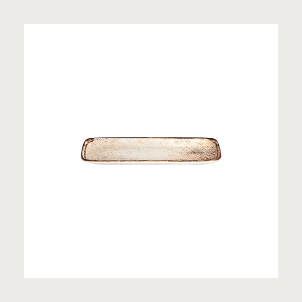 ID Fine Scoria Quadro Rectangular Plate 30 cm (30 * 11)